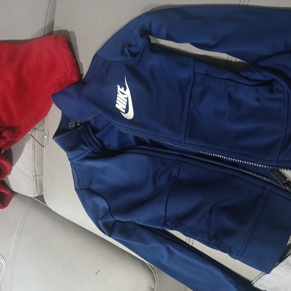 Nike Blue Jogger Set Toddler